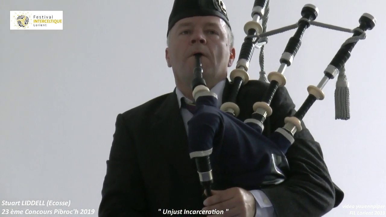 2019 FIL Lorient Pibroc'h   Stuart LIDDELL (Ecosse) 
