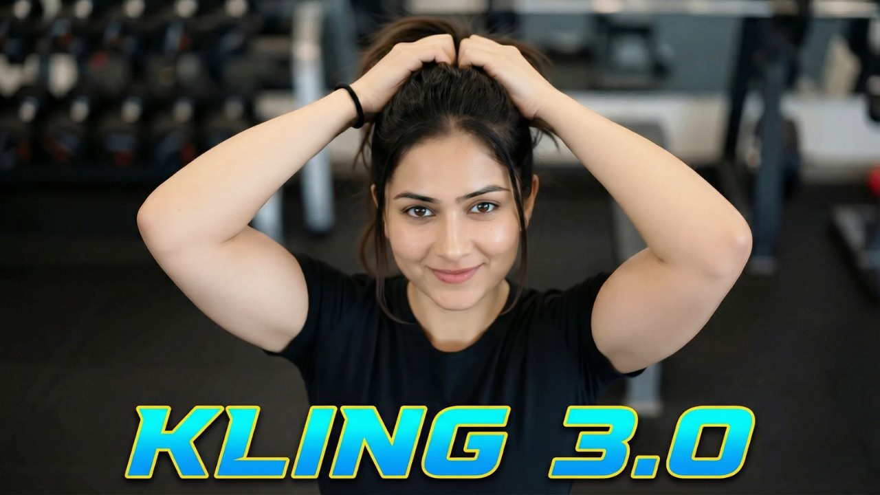 Kling 3.0 Launched 🚀 | Best AI Video Generator Right Now