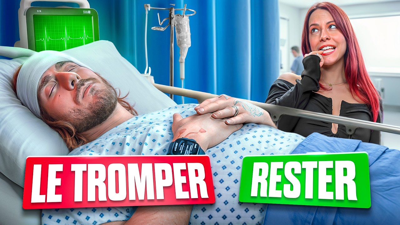 LES PIRES SITUATIONS DE COUPLE (Les choix sont horribles) 