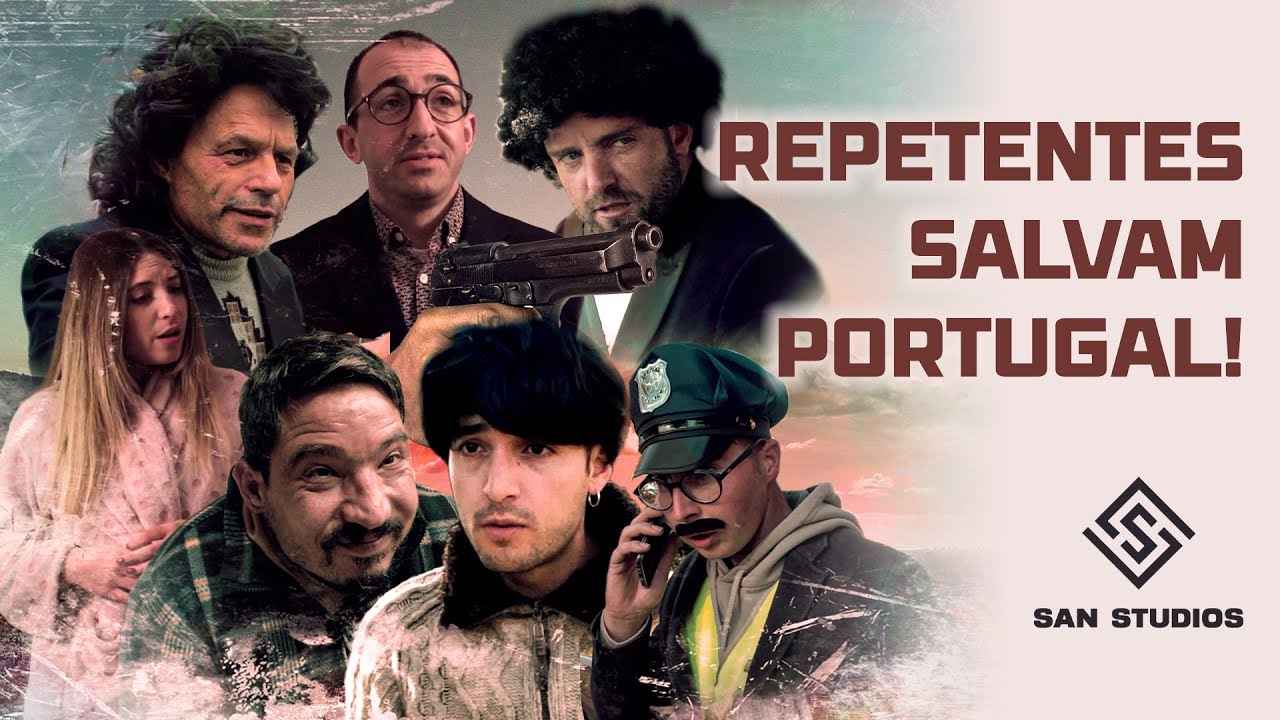 Celestino e Benjamim (Filme Completo)