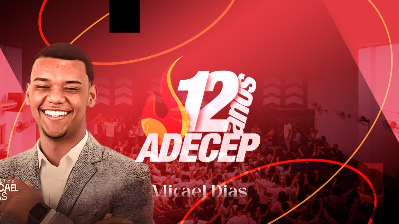 MICAEL DIAS - CORINHO (PT1) - ADECEP 12 ANOS