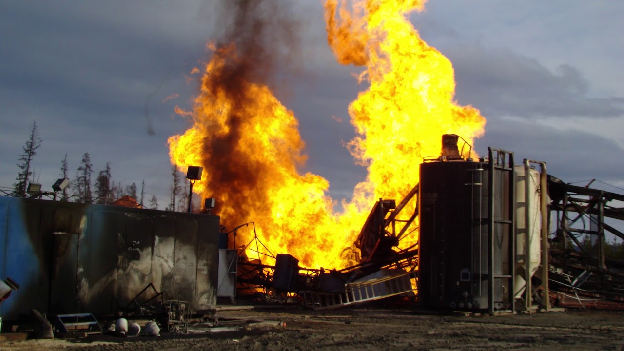 Capstone Blowout Recovery - Introduction - Video by Energynow