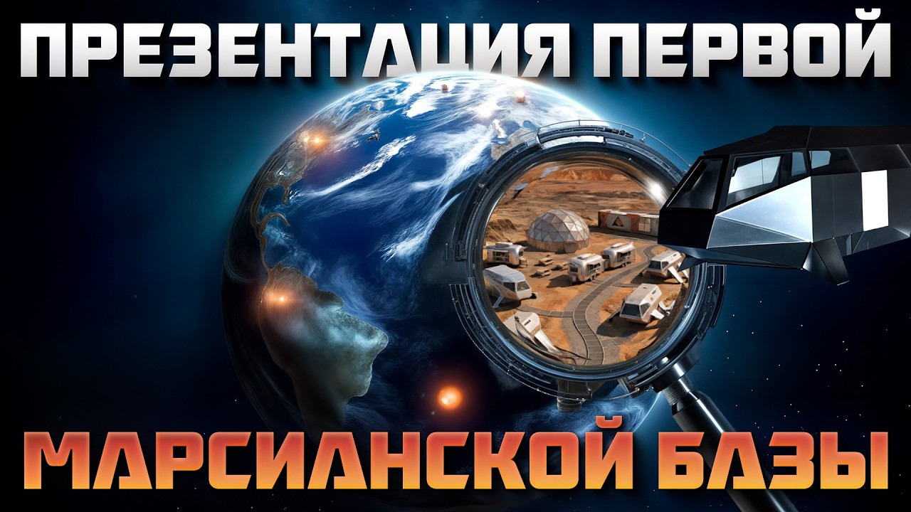 «Мы строим Марсианскую Базу в России. Наш первый пилотный проект»