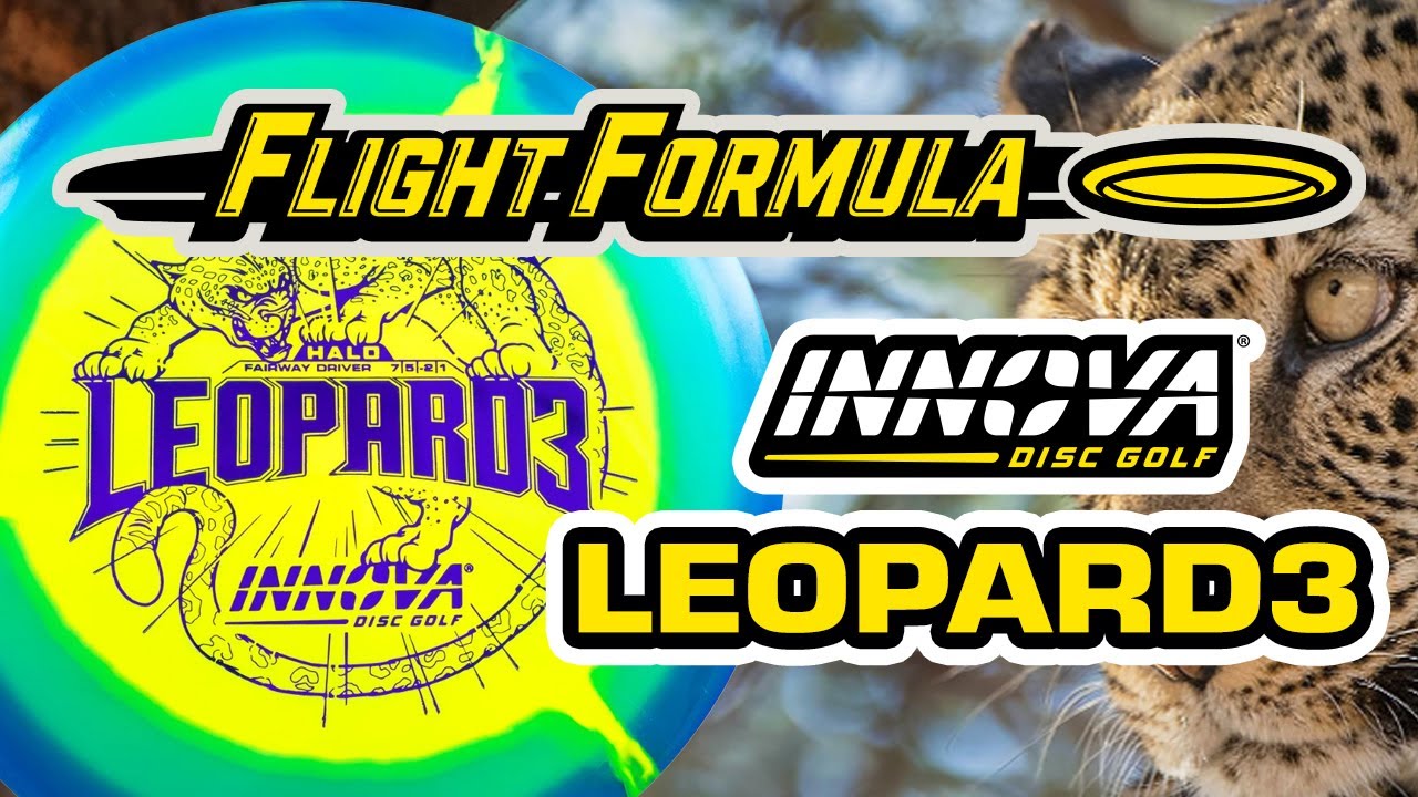 Flight Formula: Innova Leopard3