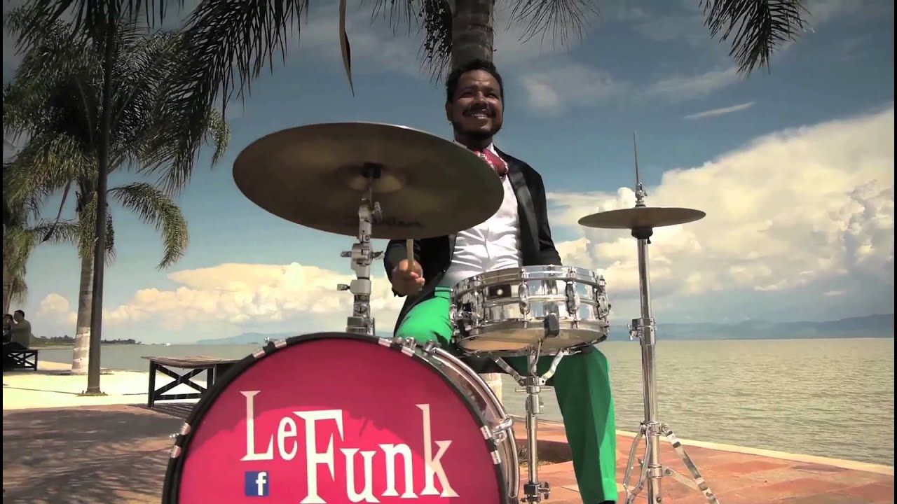 La Bikina Le Funk