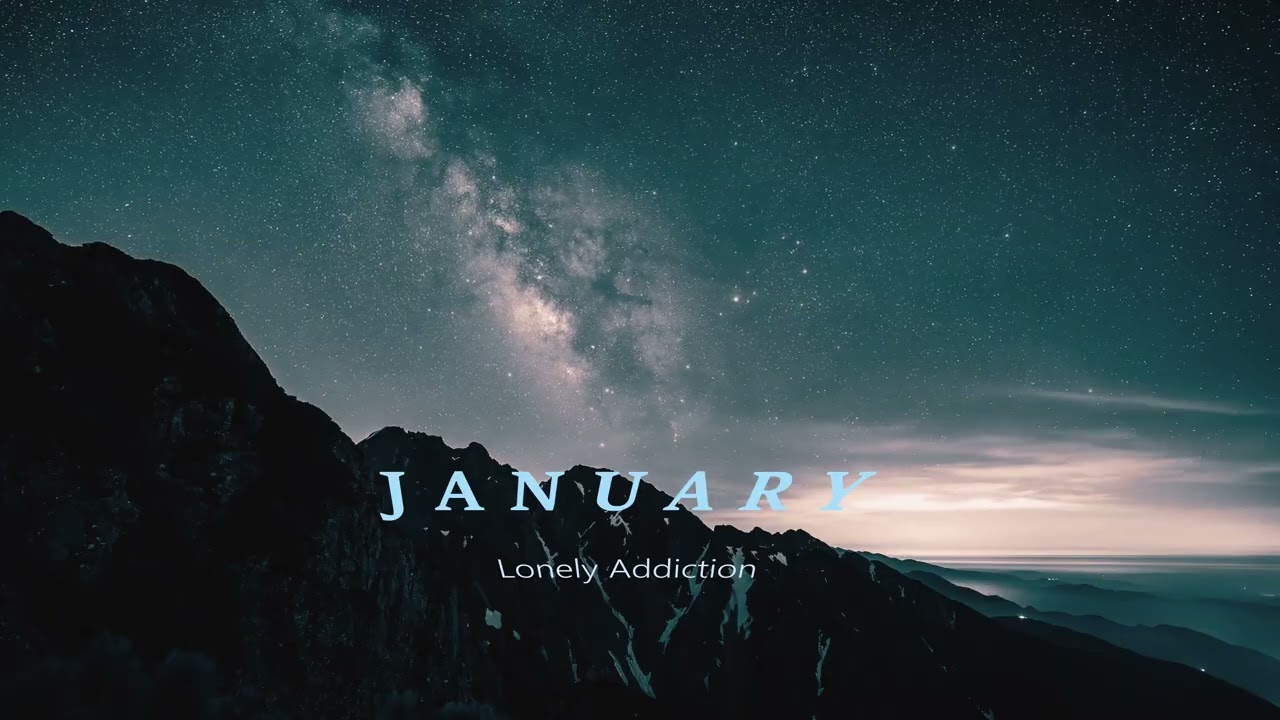 [free for profit] JANUARY_Backgroud_type_beat (Prod. Lonely Addiction)