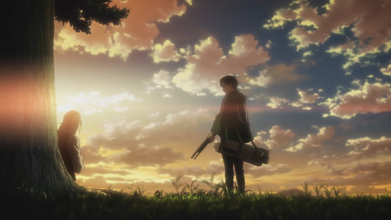 Attack on Titan [AMV] - 