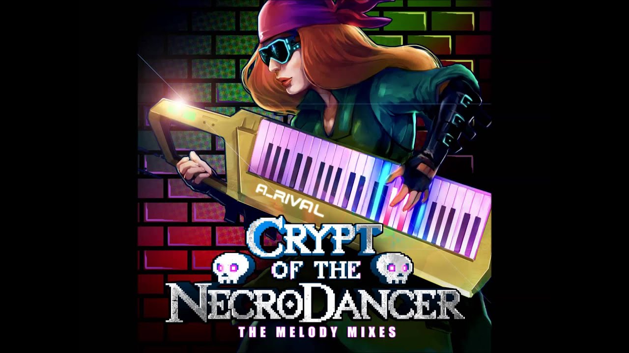 Crypt of the NecroDancer OST - Styx and Stones (A_Rival Remix)
