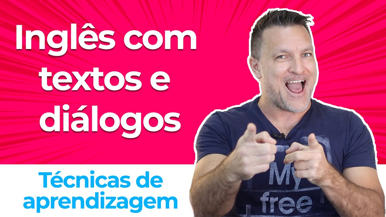 COMO APRENDER INGL&Ecirc;S COM TEXTOS E DI&Aacute;LOGOS
