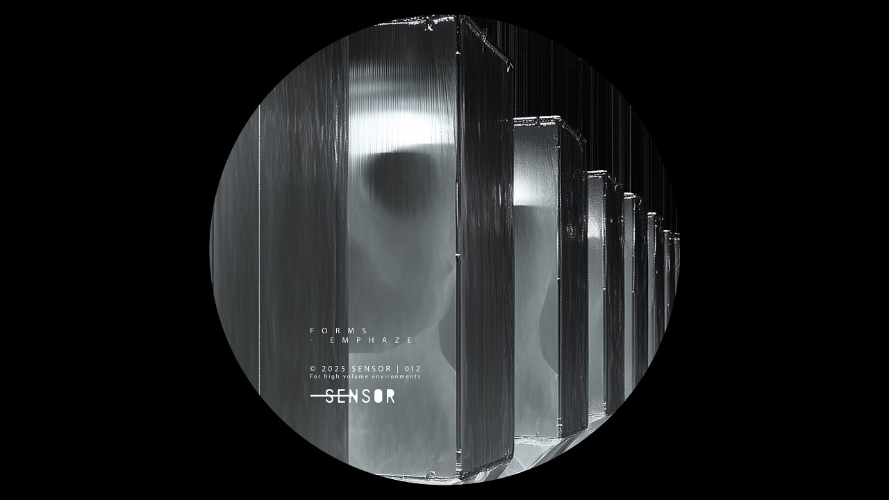 FORMS | EMPHAZE _ by Brian Sanhaji & Monoloc