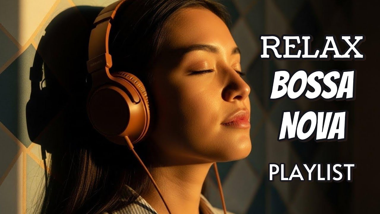 Relaxing Bossa Nova Covers 🌴 Smooth Jazz Music for Coffee Time