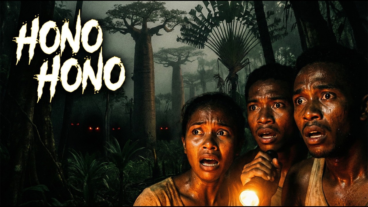 HONO HONO 😱 Tantara Gasy Lava Mampatahotra (ACEEM Radio)