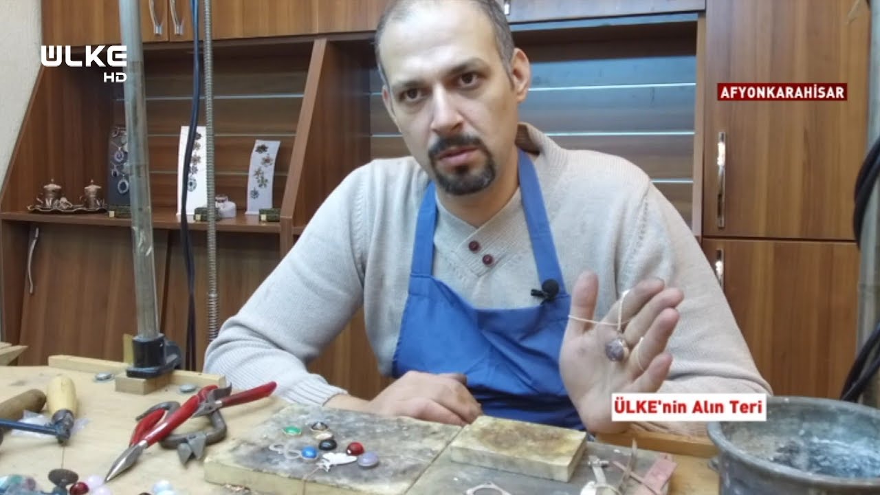 Ülke'nin Alın Teri - Mehmet Turan Karakuş - 10 Ocak 2019