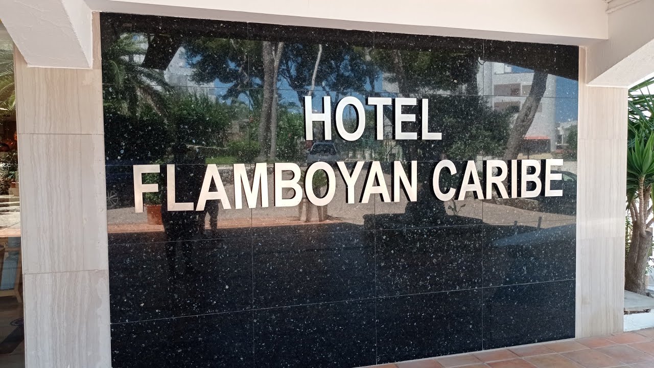Hotel Flamboyan Caribe, Magaluf, Mallorca
