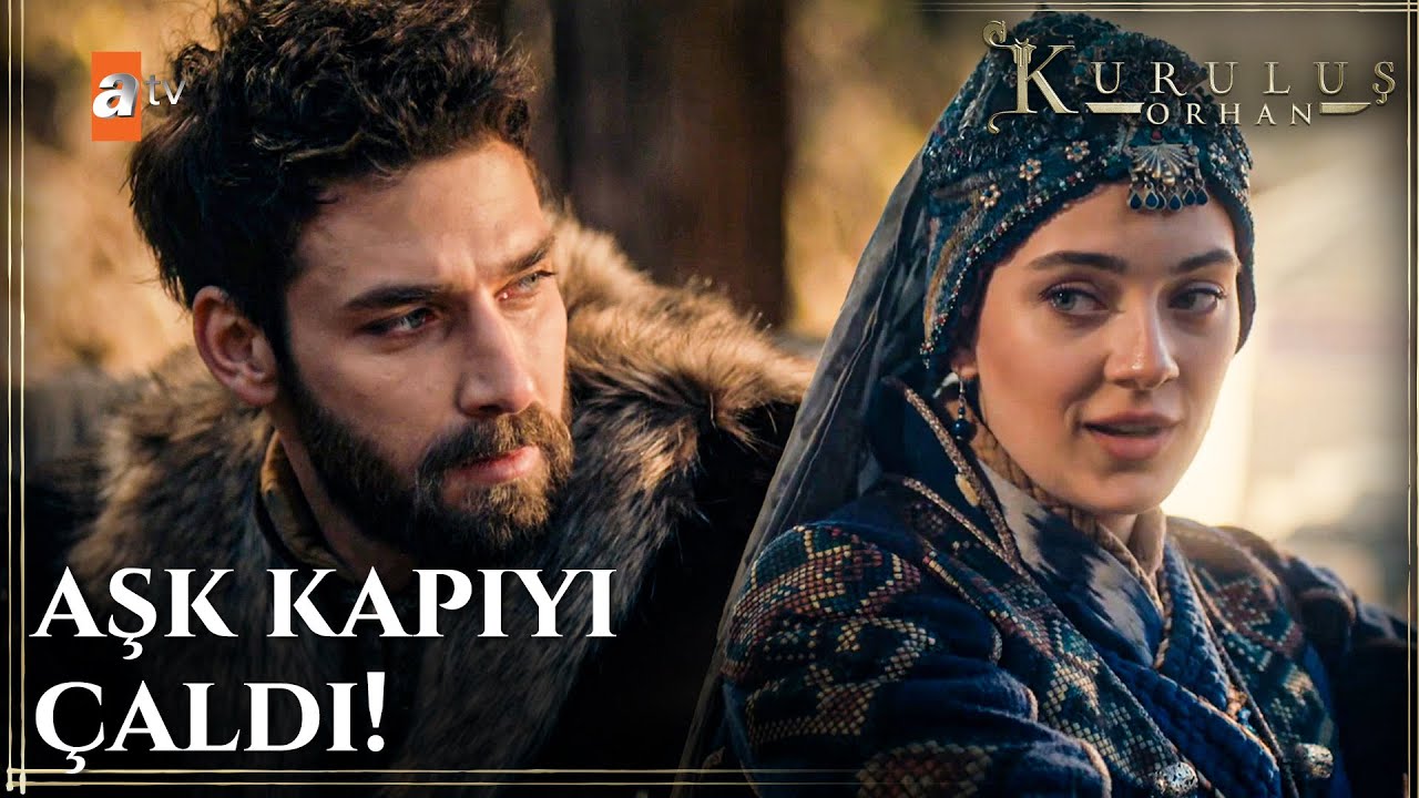 Birbiri için çarpan iki kalp 💞 - Kuruluş Orhan 11. Bölüm