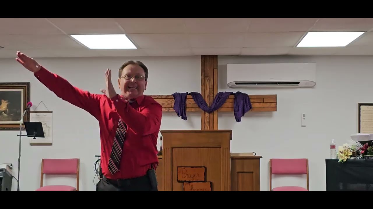Brother Curtis Tackett - Sunday Evening - 02/15/2026