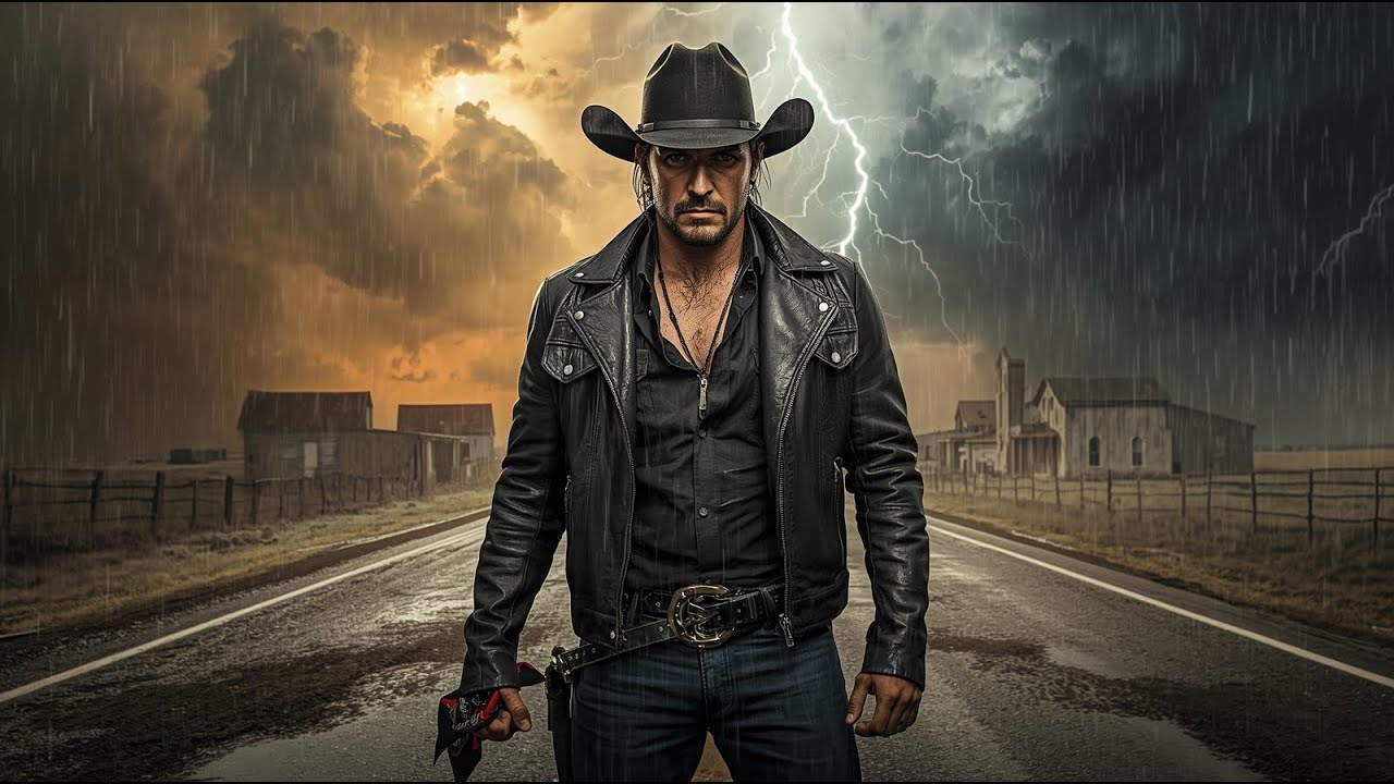 Outlaw Blood, Southern Thunder | Dark Country Rock