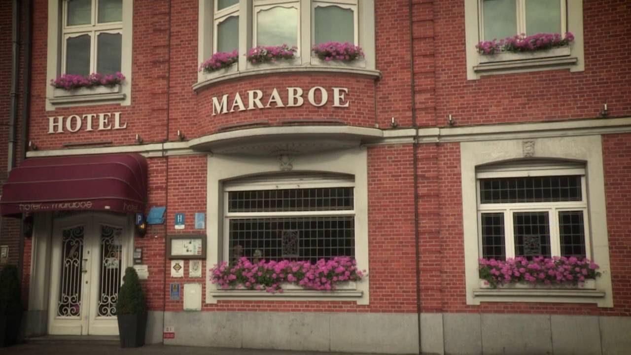 Hotel Maraboe in Brugge