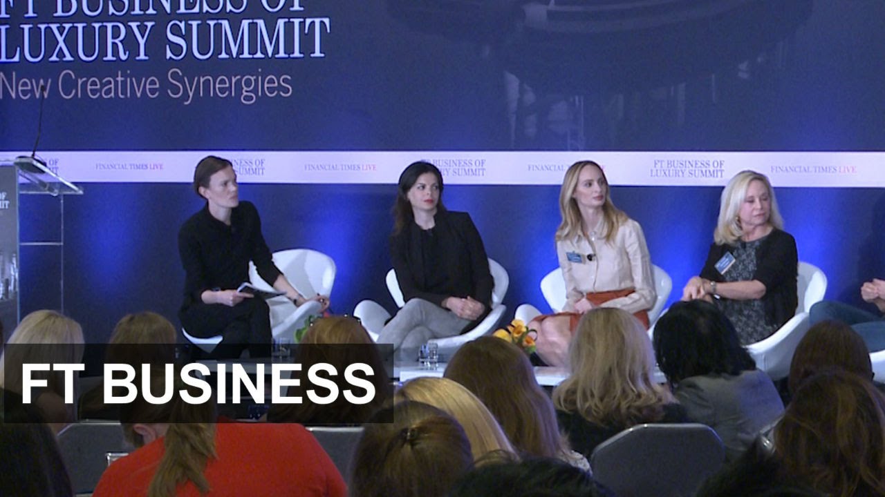 Tech companies disrupt luxury | FT Business