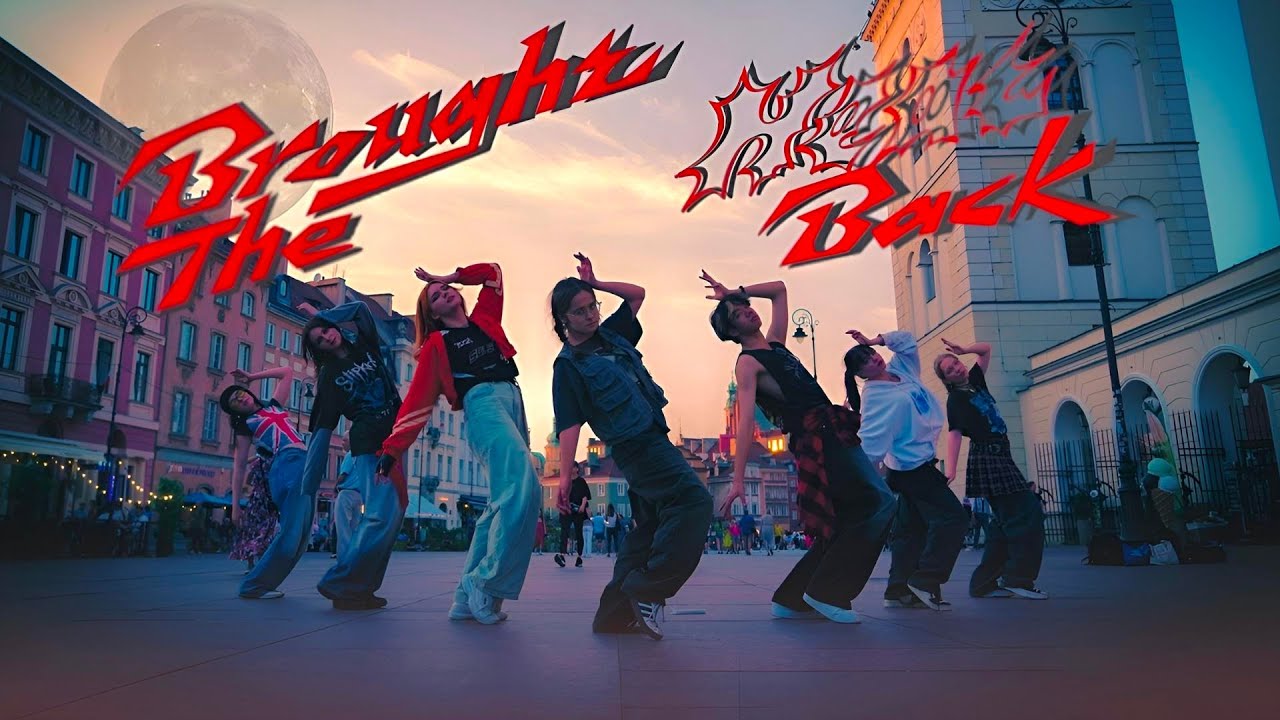 [KPOP IN PUBLIC I ONE TAKE] ENHYPEN (엔하이픈)'Brought The Heat Back' | DANCE COVER | BE1 DANCE TEAM
