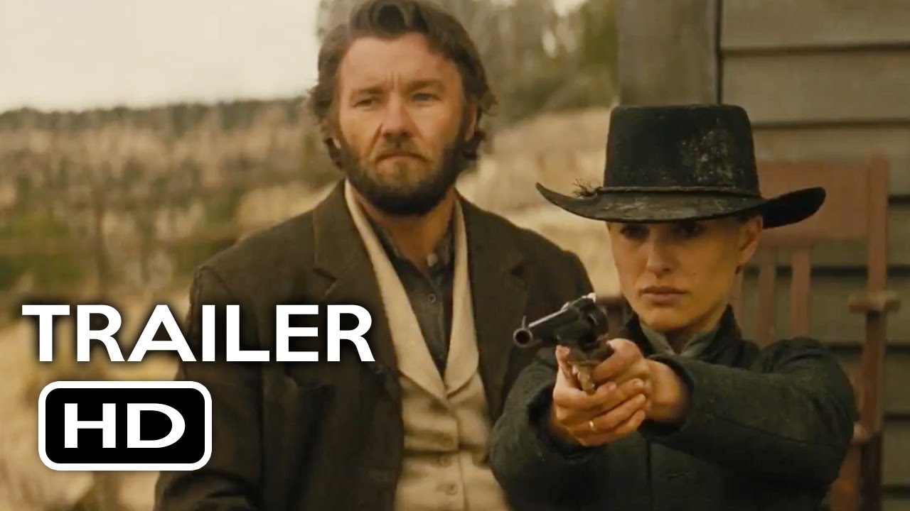 Jane Got a Gun International Trailer (2015) Natalie Portman Western Movie HD