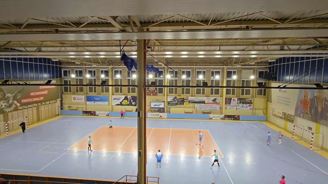 TABOR-SEGER HANDLOWCY (9:6) 12.12.2025