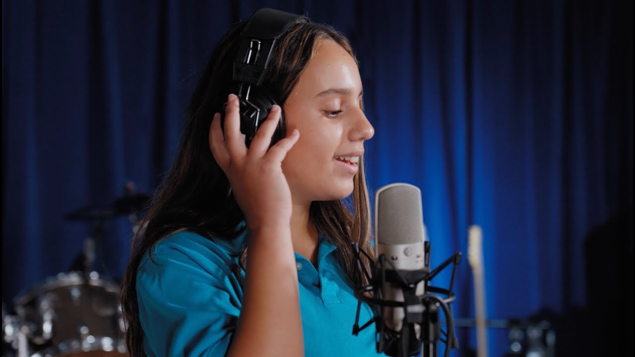 KOL YISRAEL New Music Video - A Gift of Music and Hope from The Davis Academy