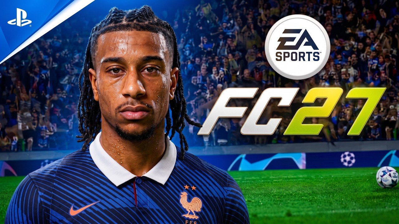 EA FC 27 | NOVIDADES VAZADAS E RUMORES