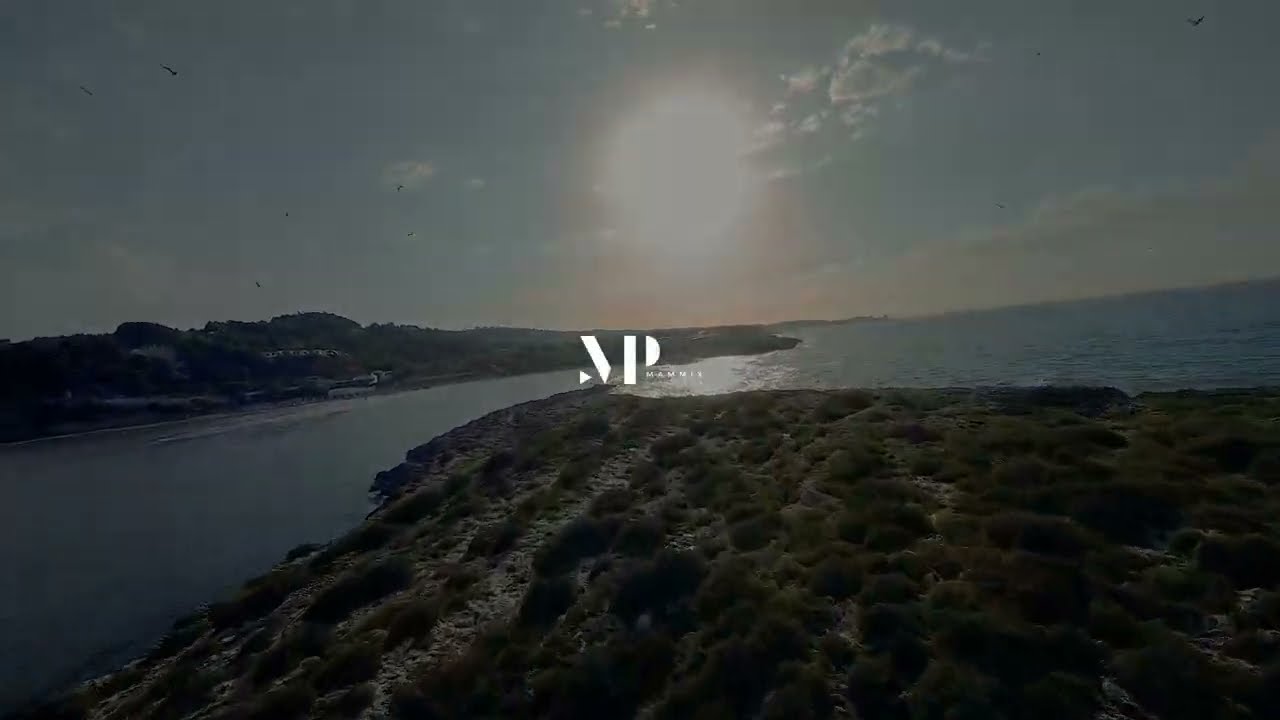 Puglia - Vieste - Isola della Chianca in FPV - DJI AVATA - Cinematic