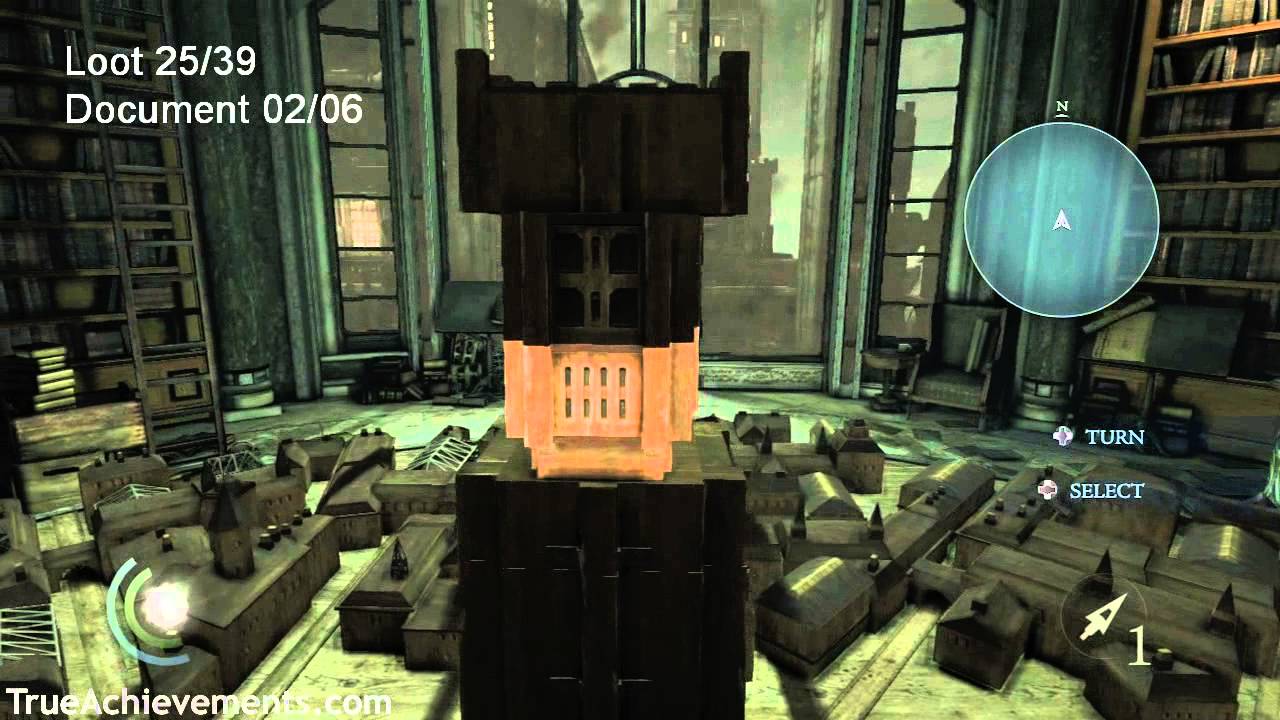 THIEF - Chapter 4 A Friend in Need - All Loot and All Collectibles
