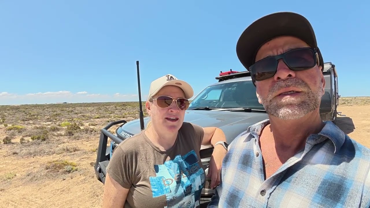 Penong, Nullabor, & Norseman