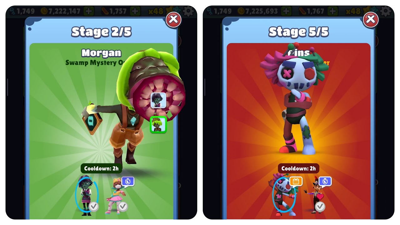 Morgan Vs Pins: Subway Surfers 2024 Back To School Challenge In New Orleans Vs No Floor Challenge