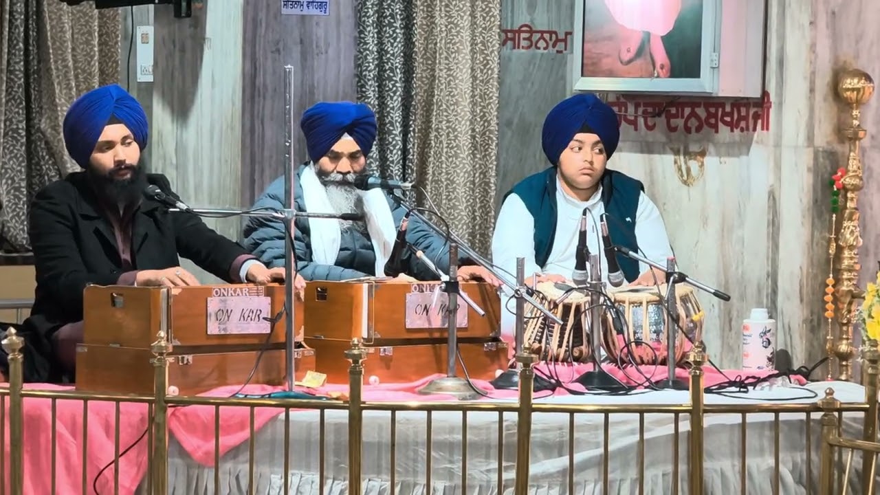 Gurudwara Sri Guru Gobind Singh Ji, Naggar-Manali Rd, Kartarpur, Mandi, Himachal Pradesh