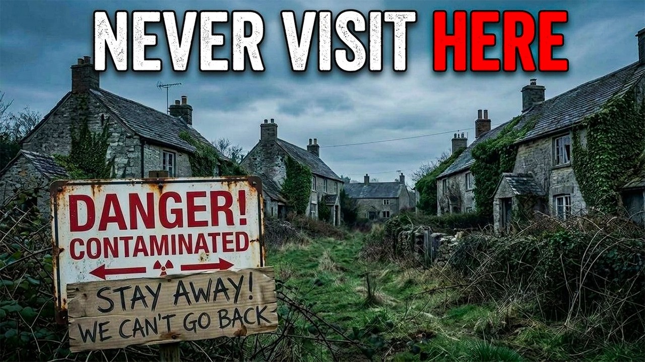 7 Most Abandoned British Villages (And Why Locals Won't Go Back)