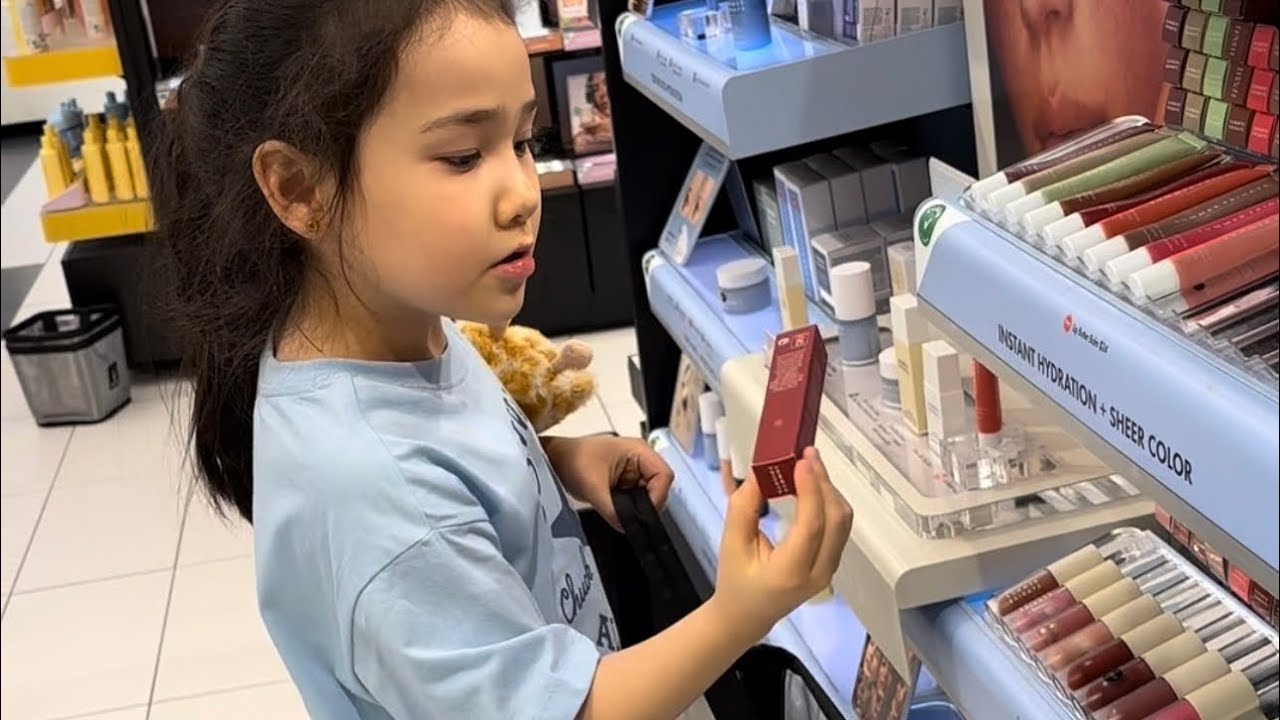 Imona’s Sephora haul 💕💄 New goodies and beauty vibes!