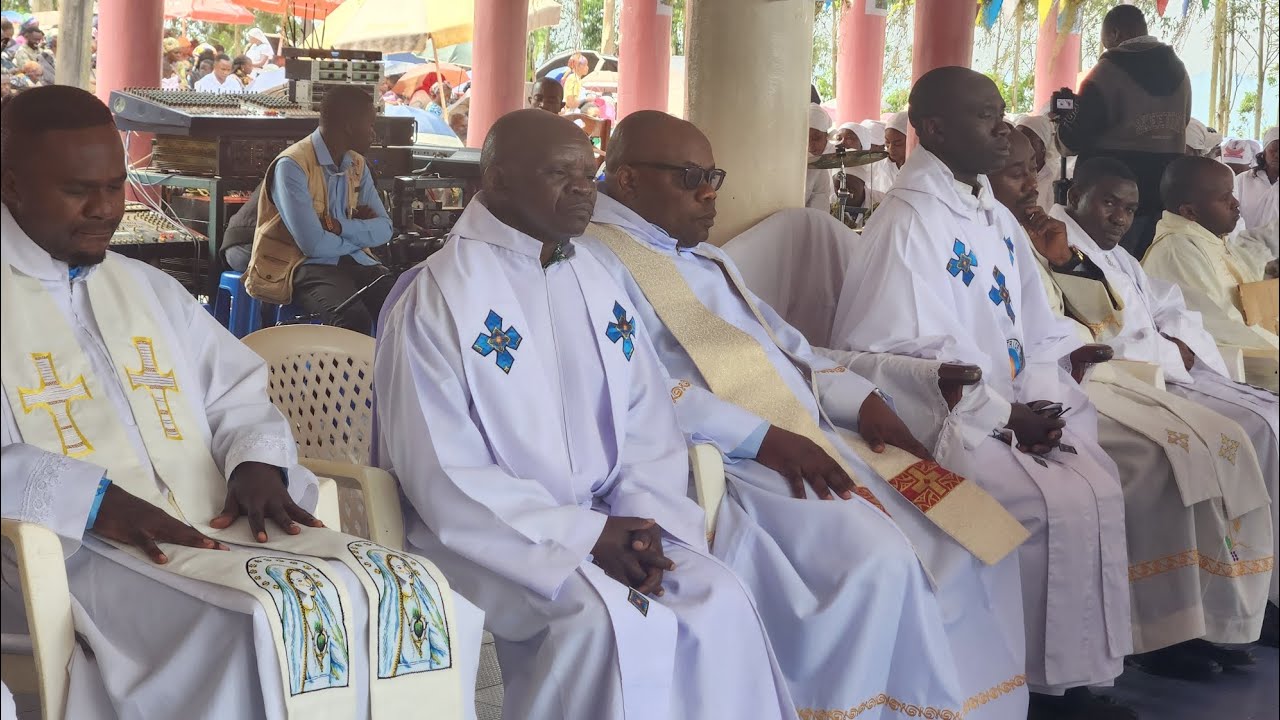Butembo-Beni : Sehemu ya Neno la Mungu kwa siku ya pili ya kongamano pa MCA-Vuhira    (01/01/2026)
