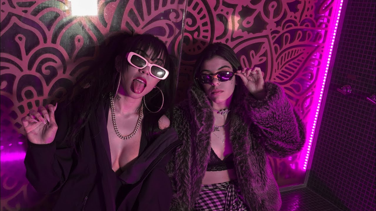 Hyperanhas - Baby o que c&ecirc; quer de mim -  part. Nath Fischer, Andressinha (Prod: Caio Passos)