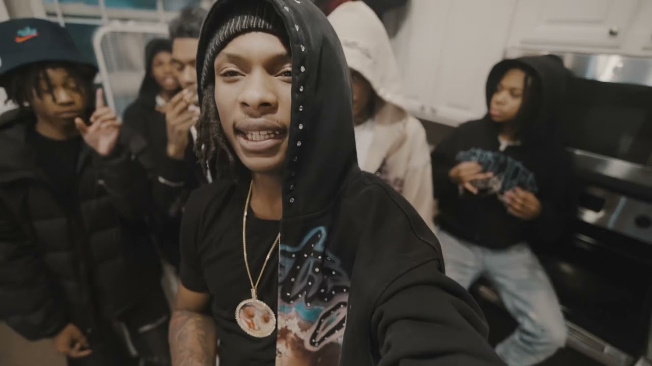 Tootie bc - Internet bappers (shot by king too krispy)