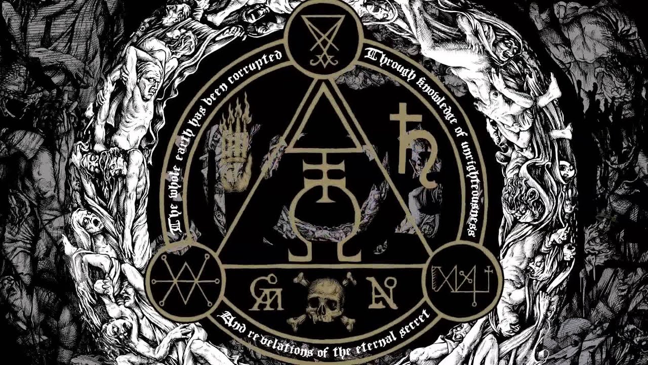 Goatwhore - 'FBS' (Lyric Video)
