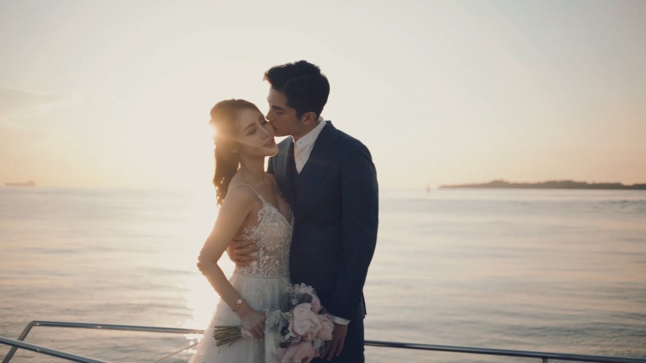 Bran & KayKay // Directed by Jialiang