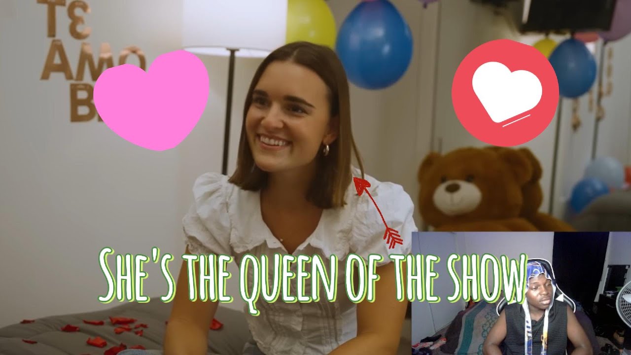 reaction to Mikey and Wyatt (friend zoned series) season 1 - 2 ep 2