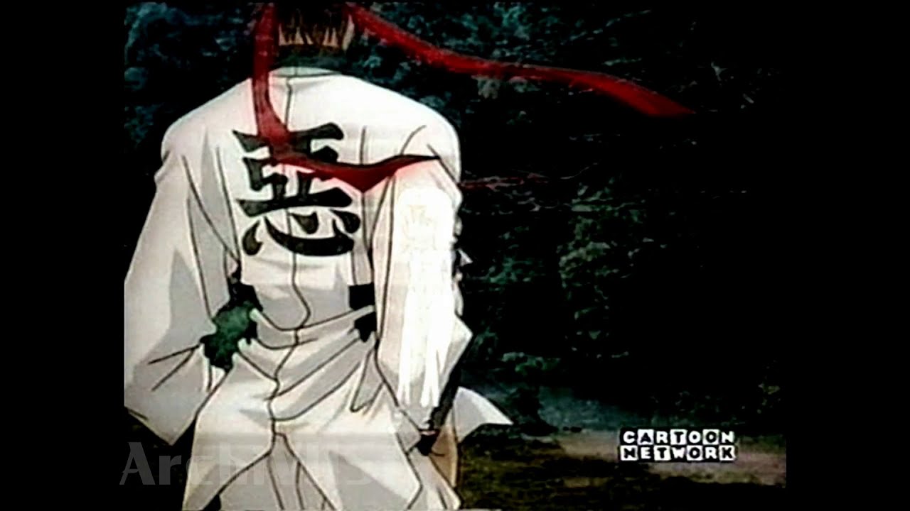 Rurouni Kenshin - 5to Ending (Cartoon Network - 2002)