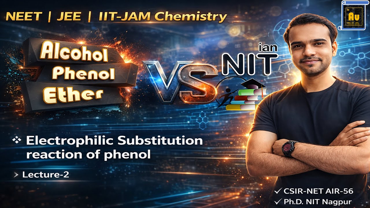 Alcohol Phenol and Ethers LC 2