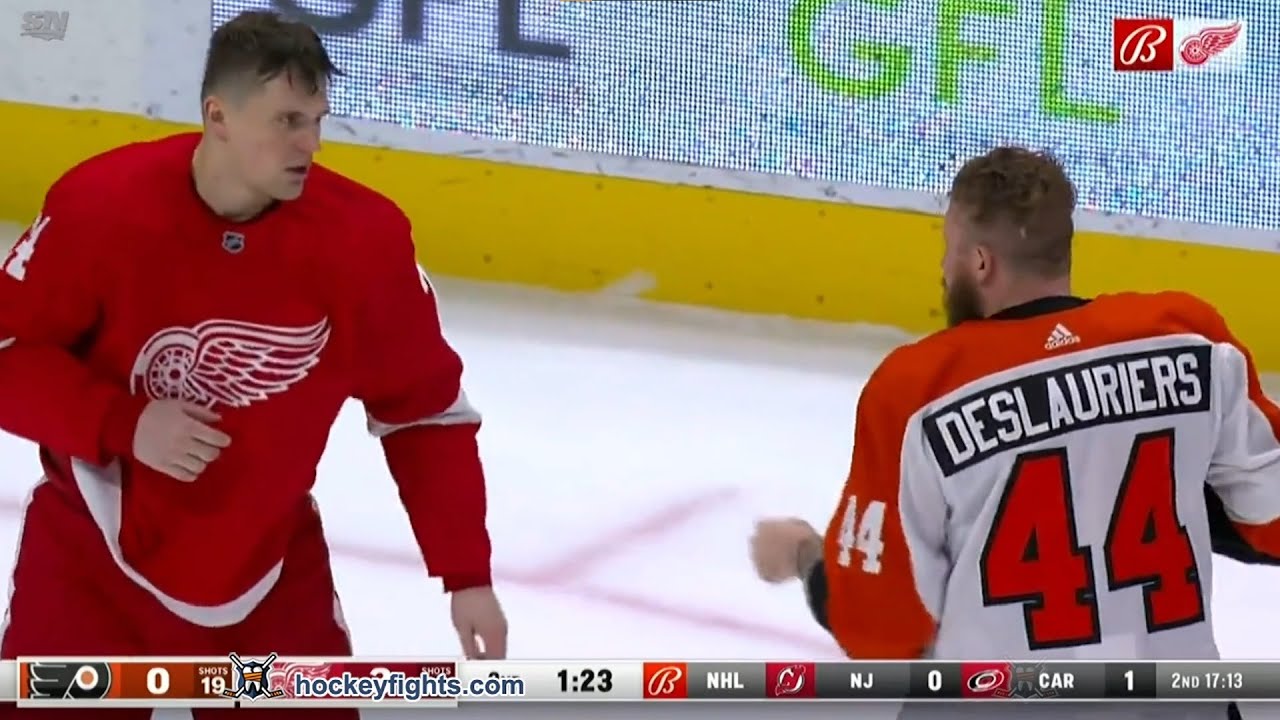 Nicolas Deslauriers vs Klim Kostin Jan 25, 2024