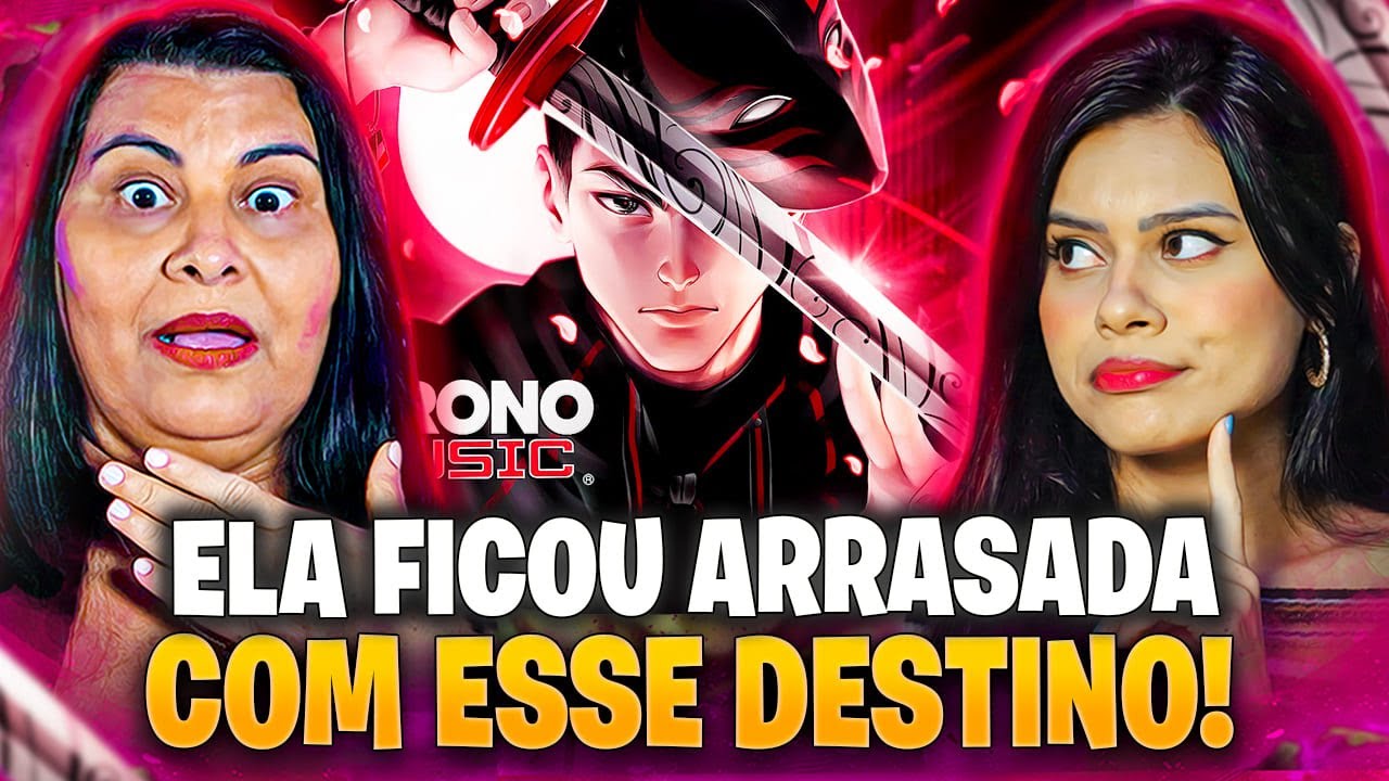 M&Atilde;E CRIST&Atilde; CONHECE Joui Jouki 😱 (Ordem Paranormal) - MARCADO PELA MORTE