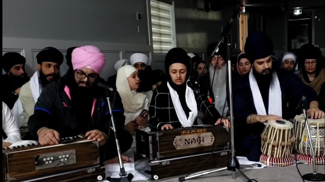Bibi Satnam Kaur Jee Vancouver Youth Keertan Feb 2024