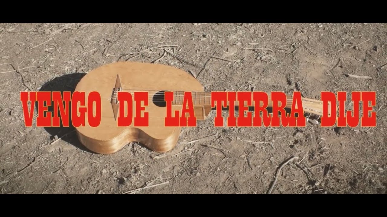 Chinoy | Vengo de la Tierra Dije