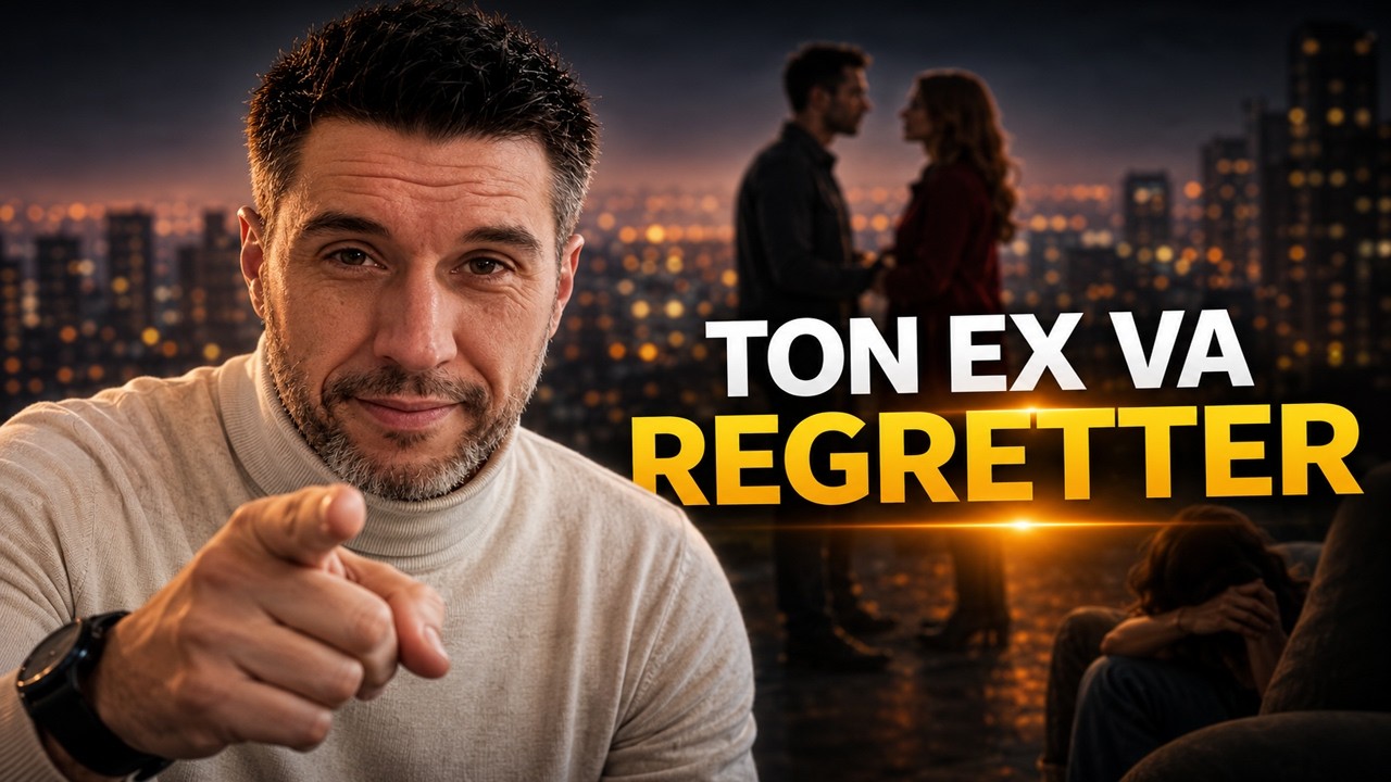 Ton ex va regretter la rupture (si tu fais ça)