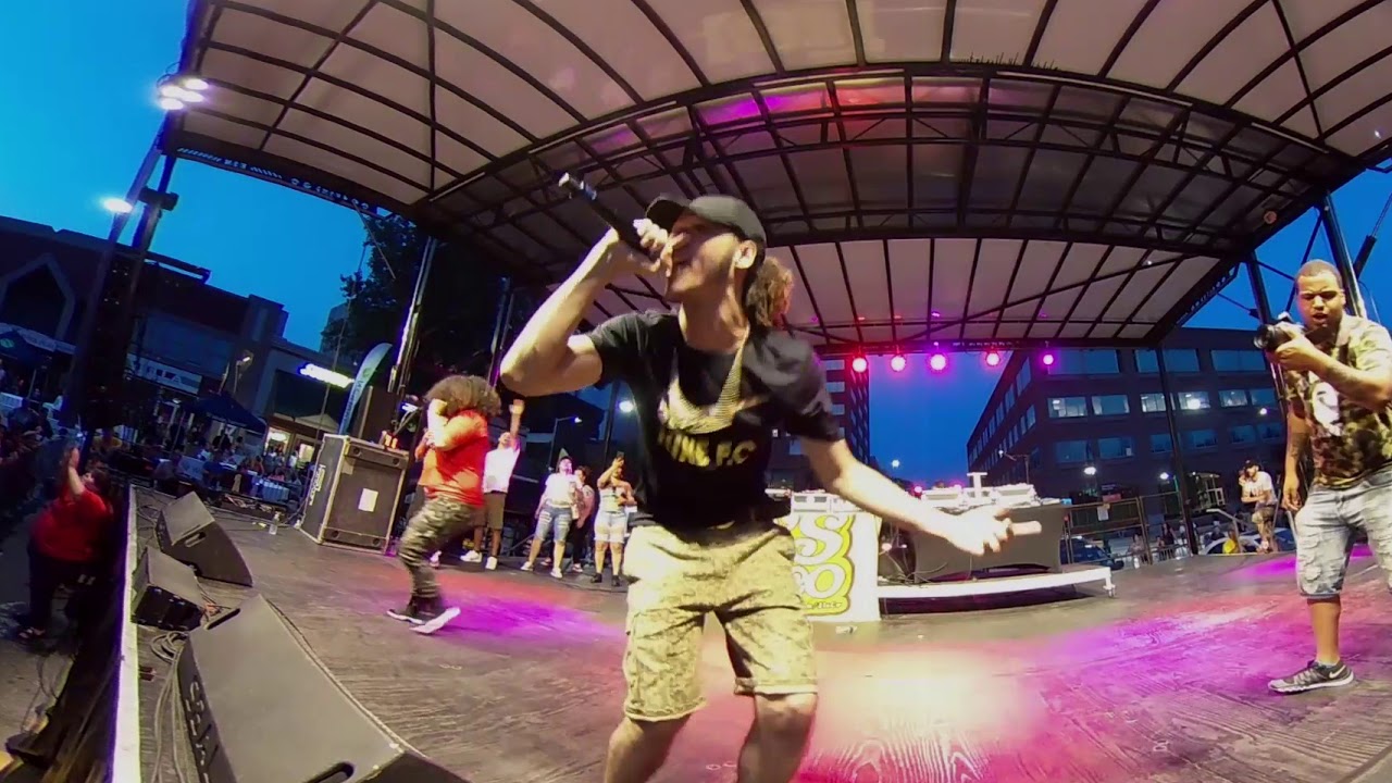 Nova - Live from Reading, Pa, Aug. 15, 2018