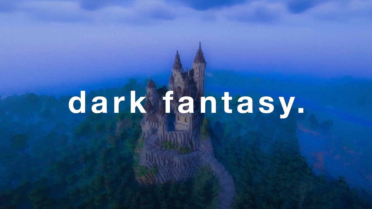another dark fantasy playlist for your minecraft world